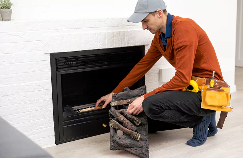 Wood Fireplace Repair in Kihei, HI